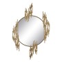 Wall mirror Golden Iron 72 x 3,5 x 110 cm