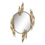 Wall mirror Golden Iron 72 x 3,5 x 110 cm