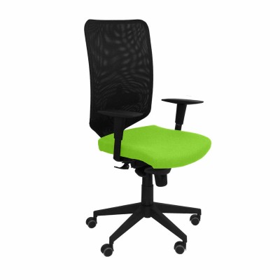 Chaise de Bureau Ossa P&C NBALI22 Vert Pistache