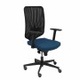 Chaise de Bureau Ossa P&C BALI200 Bleu Blue marine