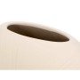 Vase Beige Ceramic 29 x 26 x 11 cm (4 Units) Circular