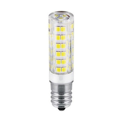 Lampe LED EDM Tubulaire F 4,5 W E14 450 lm Ø 1,6 x 6,6 cm (3200 K)