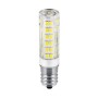 LED lamp EDM Tubular F 4,5 W E14 450 lm Ø 1,6 x 6,6 cm (3200 K)