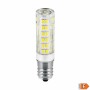 Lampe LED EDM Tubulaire F 4,5 W E14 450 lm Ø 1,6 x 6,6 cm (3200 K)