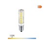 Lampe LED EDM Tubulaire F 4,5 W E14 450 lm Ø 1,6 x 6,6 cm (3200 K)