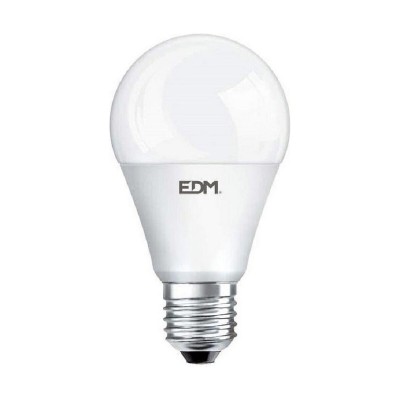 Lampe LED EDM F 10 W E27 932 Lm 6 x 11 cm (6400 K)