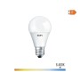 LED lamp EDM F 10 W E27 932 Lm 6 x 11 cm (6400 K)