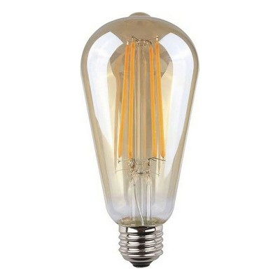 Lampe LED EDM F 6 W E27 500 lm 6,4 x 14,2 cm (2000 K)