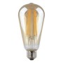 LED lamp EDM F 6 W E27 500 lm 6,4 x 14,2 cm (2000 K)