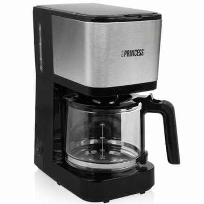 Drip Coffee Machine Princess 01.246031.01.001 750W Black 750 W 1,25 L