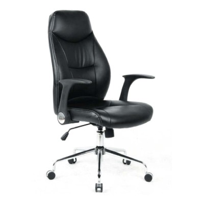 Office Chair Odrea P&C Black (Refurbished C)