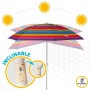 Parasol Aktive Aluminium (Reconditionné C)