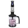 Hand-held Blender Princess 01.221221.01.001 0,8 L 1000W Black 1000 W