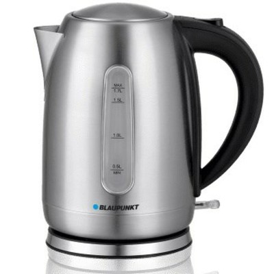 Kettle Blaupunkt EKS-401 Blue Silver Stainless steel 2000 W 1,7 L