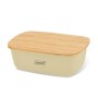 Breadbasket Feel Maestro MR-1776-IVORY Ivory Wood Plastic 1 Piece 34,5 x 13 x 23,5 cm