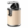 Centrifugeuse électrique Cecotec Xqueeze RetroJuice 600 Beige 600 W