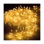 Wreath of LED Lights White Soft green 1,5 m