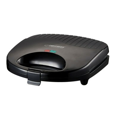 Sandwich Maker Esperanza EKT009 Black 1000 W