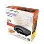 Sandwich Maker Esperanza EKT009 Black 1000 W