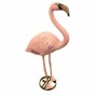 Figurine Décorative Ubbink Résine Flamant rose 88 cm