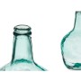 Bouteille Carafe Décoration Transparent 22 x 37,5 x 22 cm (2 Unités)