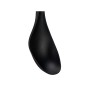 Ladle Black Natural Wood 7 x 33,5 x 3,5 cm (12 Units)