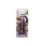 Corkscrew Metal 7 x 21 x 4,5 cm (24 Units)