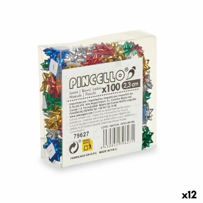 Loops Shine Multicolour PVC 2,3 cm (12 Units)