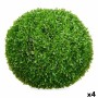 Plante décorative Volets Ballon Plastique 37 x 37 x 37 cm (4 Unités)