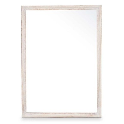 Miroir mural Bois Naturel 50 x 70 x 50 cm