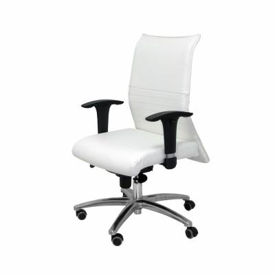 Chaise de Bureau Albacete Confidente P&C SXLSPBL Blanc