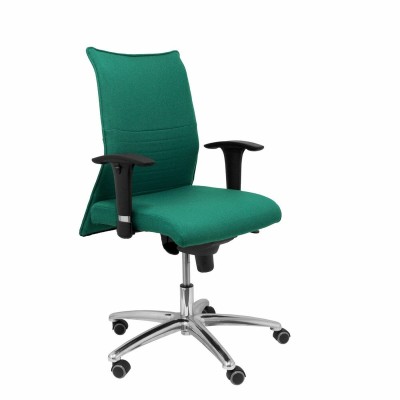 Chaise de Bureau Albacete confidente P&C BALI456 Vert émeraude