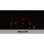 Glass-Ceramic Hob Brandt BPV6320B 60 cm