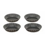 Tartlets tin Tefal J1608102 Brown Ø 11 cm 4 Units