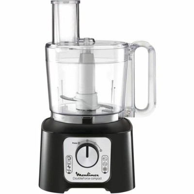 Liquidiser Moulinex FP546811 Black Dark grey 800 W