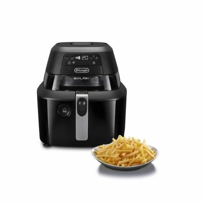 Air Fryer DeLonghi 1400 W Black 1 L