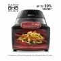 Friteuse à Air DeLonghi 1400 W Noir 1 L