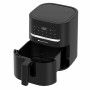 Friteuse à Air Continental Edison Noir 1400 W 4,5 L