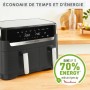 Friteuse à Air Moulinex 2450 W 8,3 L