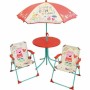 Garden furniture Peppa Pig Children's 4 Pieces