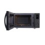 Microwave with Grill Continental Edison 1000 W 800 W 23 L Black