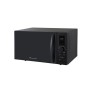 Microwave with Grill Continental Edison 1000 W 800 W 23 L Black