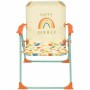 Table set with chairs Fun House Fruity's Ø 46 cm Children's