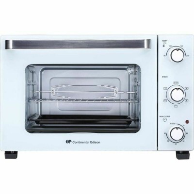 Mini Electric Oven Continental Edison CEMF35W 35 L 35 L 1500 W