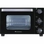 Mini Electric Oven Continental Edison CEMF22B 1300 W