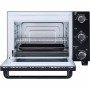 Mini Electric Oven Continental Edison CEMF22B 1300 W