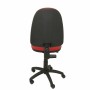 Chaise de Bureau Ayna Similpiel P&C PSPV79N Rouge