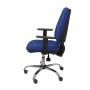 Chaise de Bureau Elche S 24 P&C ELCHESBALI229CRBFRITZ Bleu