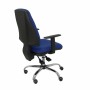 Chaise de Bureau Elche S 24 P&C ELCHESBALI229CRBFRITZ Bleu