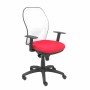 Chaise de Bureau Jorquera P&C BALI350 Rouge